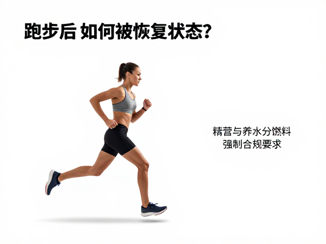 跑步后如何恢复状态?逐步降低跑量,快速预热训练体能