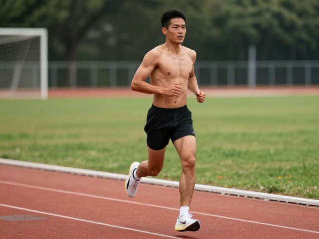 跑步后如何恢复状态?逐步降低跑量,快速预热训练体能