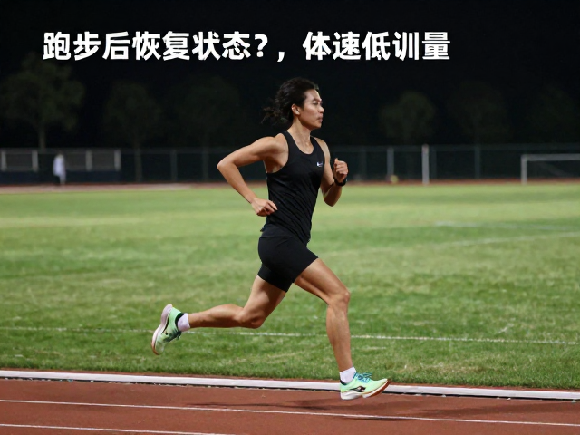 跑步后如何恢复状态?逐步降低跑量,快速预热训练体能