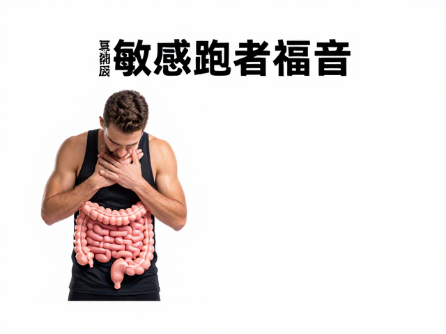 肠胃敏感跑者福音，高钠电解质维稳，运动不拉肚