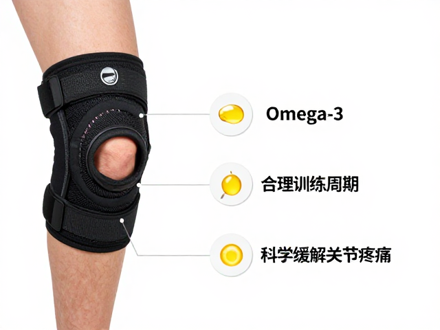 护膝养护指南,Omega-3,合理训练周期,科学缓解关节疼痛