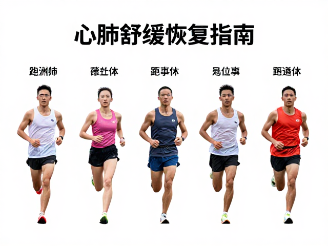马拉松完赛者四周渐进复训，心肺舒缓恢复指南