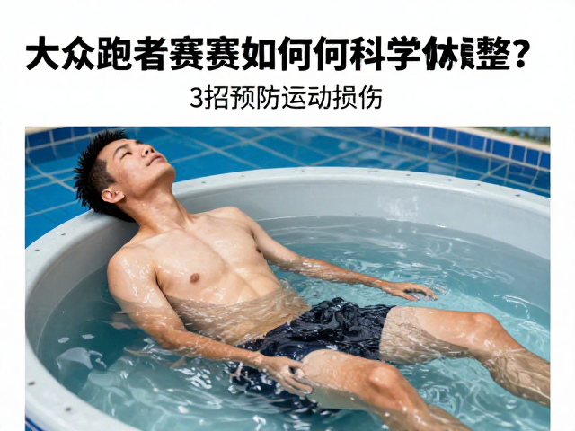 大众跑者赛后如何科学休整？3招预防运动损伤