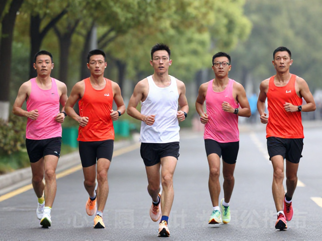 马拉松完赛者四周渐进复训,心肺舒缓恢复指南