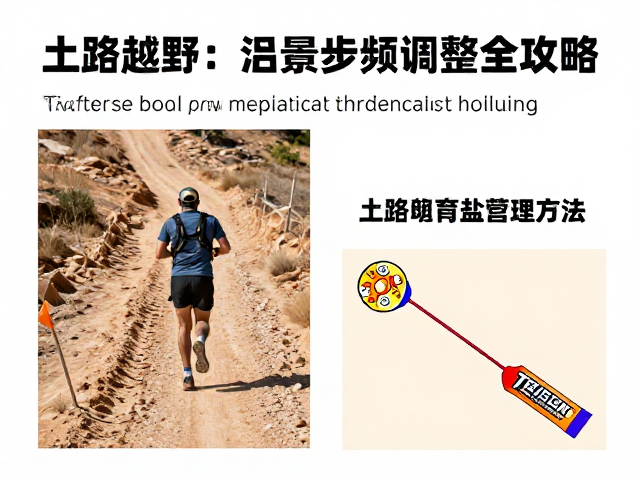 土路越野跑，能量胶盐丸补给与复杂路面步频调整全攻略