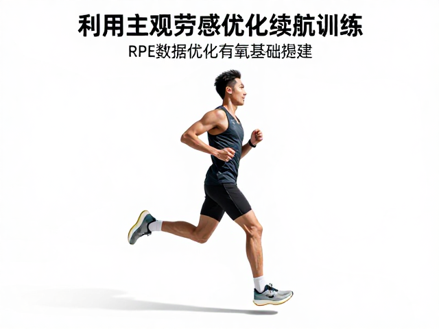 提升PB跑者必看,利用主观疲劳感优化续航训练