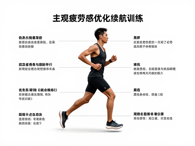 提升PB跑者必看,利用主观疲劳感优化续航训练