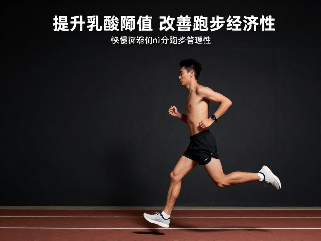 快慢切换跑,提升乳酸阈值,改善跑步经济性