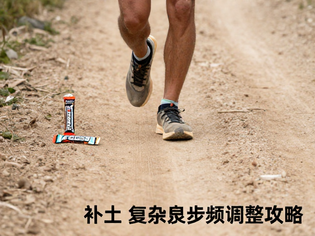 土路越野跑，能量胶盐丸补给与复杂路面步频调整全攻略
