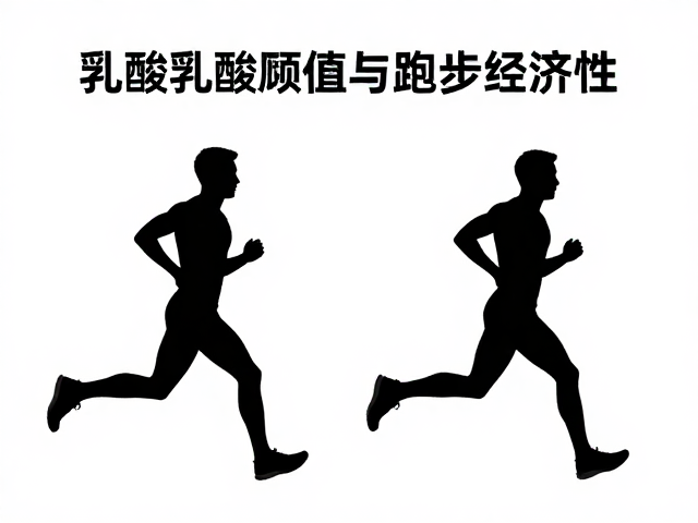 快慢切换跑，提升乳酸阈值，改善跑步经济性