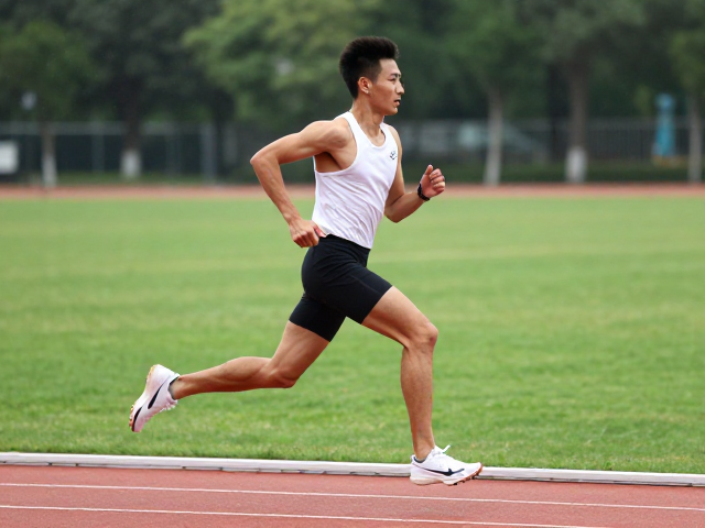 前慢后快跑法,平衡总量与强度,实现持久训练不受伤