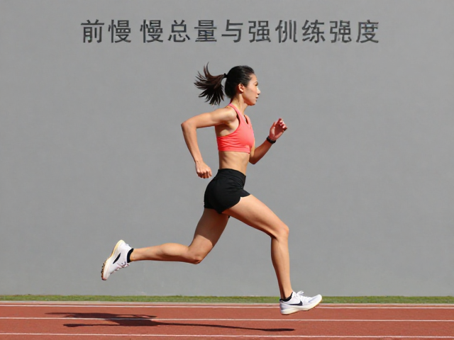 前慢后快跑法,平衡总量与强度,实现持久训练不受伤