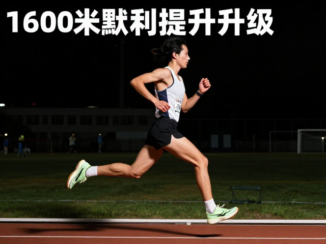 1600米间歇跑冲刺,如何精准控制平均心率提升耐力