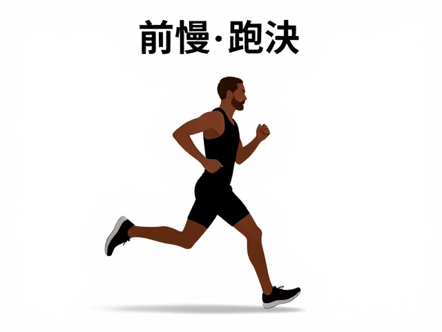 前慢后快跑法，平衡总量与强度，实现持久训练不受伤