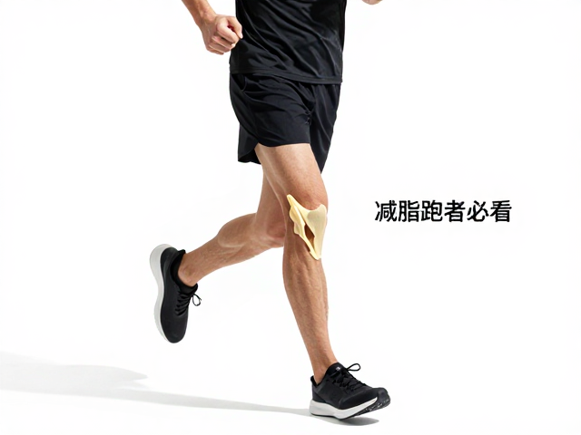 减脂跑者必看，慢跑积累与关节活动，科学燃脂不伤膝