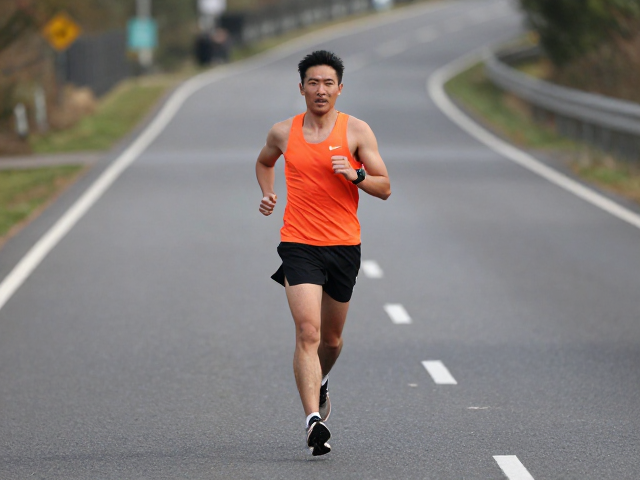 起伏路特训,通过体感控强度,高效提高步频与耐力