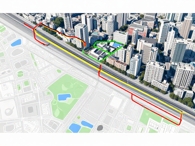 城市慢跑攻略,利用坡度变化路线,轻松维持比赛状态