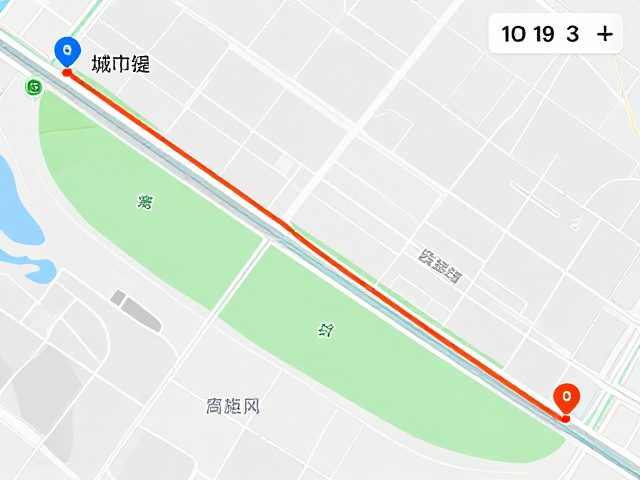 城市慢跑攻略,利用坡度变化路线,轻松维持比赛状态