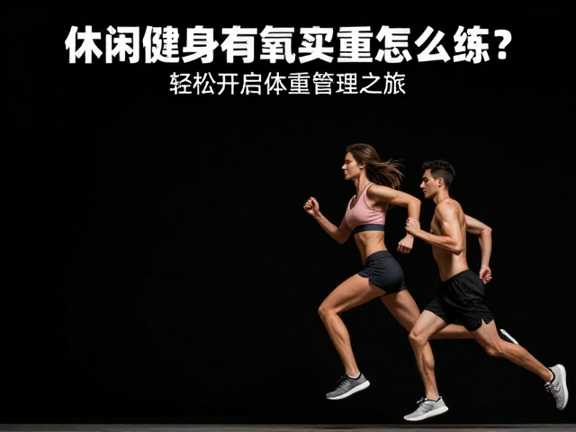 休闲健身跑,有氧基础怎么练?轻松开启体重管理之旅