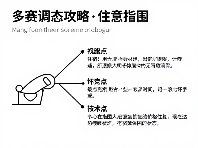 多赛调态攻略,近起终点住宿,充足睡眠,快速恢复状态