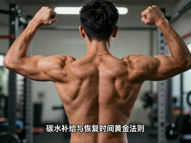 发力机制揭秘，碳水补给与恢复时间黄金法则