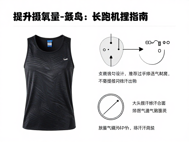 提升最大摄氧量,长跑机理与排汗透气服装的科学选择指南