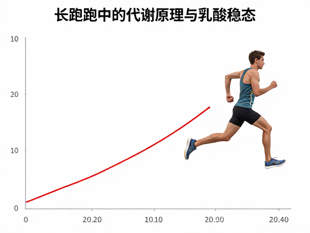长距离慢跑中的代谢原理与乳酸稳态,科学提升耐力