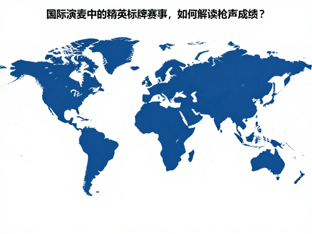 国际演变中的精英标牌赛事，如何解读枪声成绩？