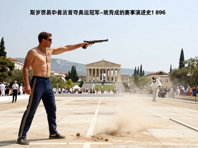 斯皮里东路易斯首夺奥运冠军，枪声成绩背后的赛事演进史