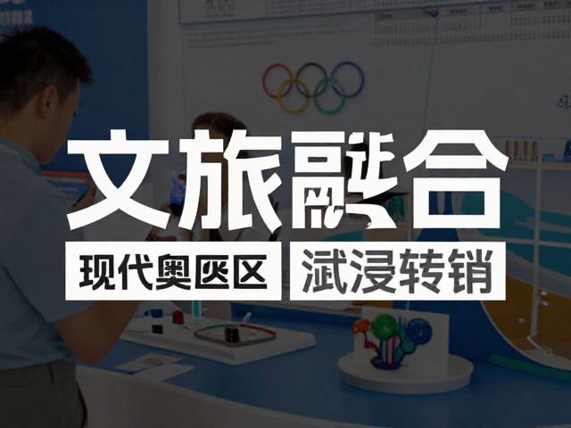 文旅融合,现代奥林匹克起源赋能目的地品牌营销