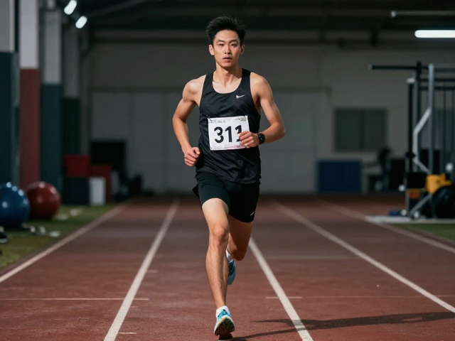 跑圈文化下的号码布哲学,力量训练如何重塑你的跑步生涯