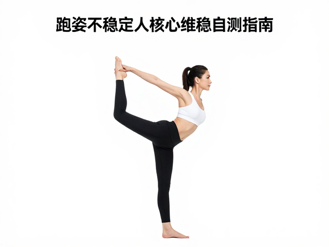单腿站立稳不稳？跑姿不稳定人群必做的核心维稳自测指南