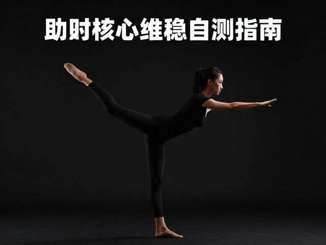 单腿站立稳不稳?跑姿不稳定人群必做的核心维稳自测指南