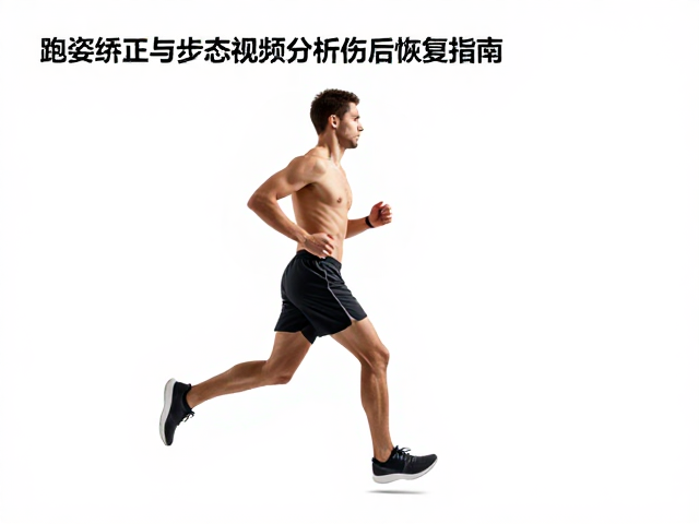 跑姿纠正与步态视频分析,跑步伤后恢复指南