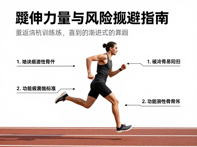 大跑量训练者如何管理疲劳性骨折?蹬伸力量与风险规避指南