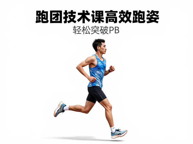 马拉松备赛指南,跑团技术课解析高效跑姿,轻松突破PB
