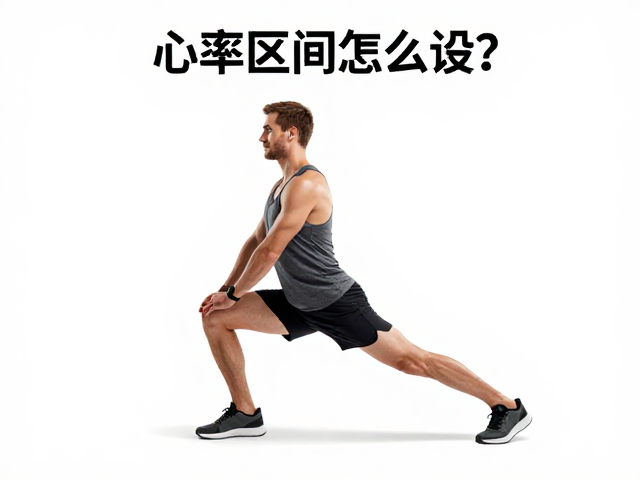跑步前动态拉伸激活肌肉？心率区间怎么设？