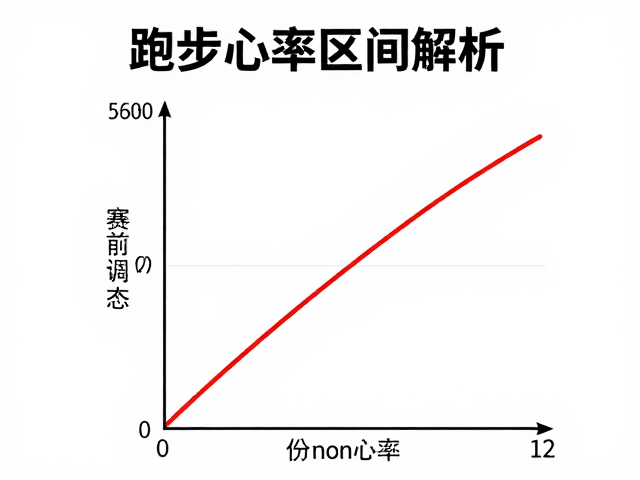 跑步心率区间解析，赛前调态与降低伤病风险的关键策略