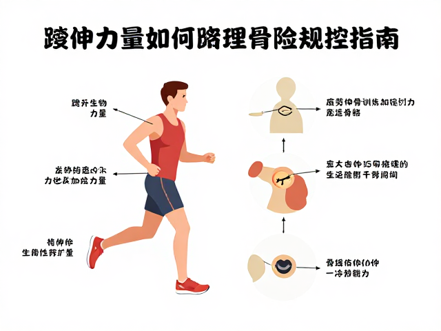 大跑量训练者如何管理疲劳性骨折?蹬伸力量与风险规避指南