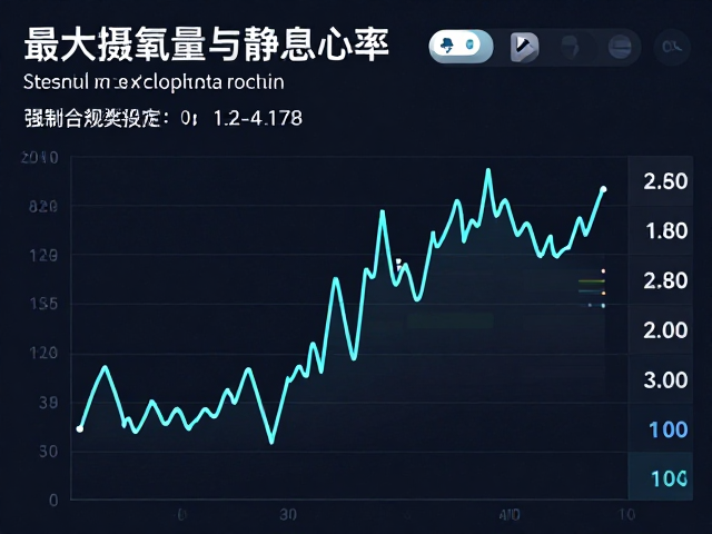最大摄氧量与静息心率,临赛热身如何优化体能表现