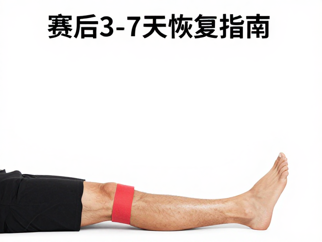 赛后3-7天恢复指南，用拉伸带舒缓腿部，加速肌肉放松