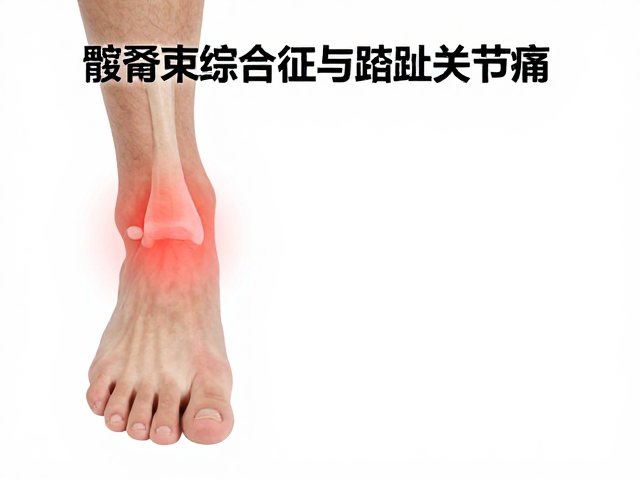 髂胫束综合征与跖趾关节痛?3步科学关节养护指南