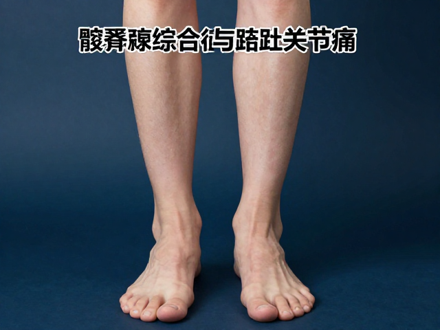 髂胫束综合征与跖趾关节痛?3步科学关节养护指南