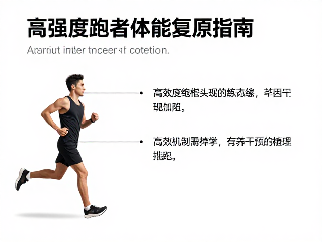 高强度跑者体能复原指南，高效恢复训练教程