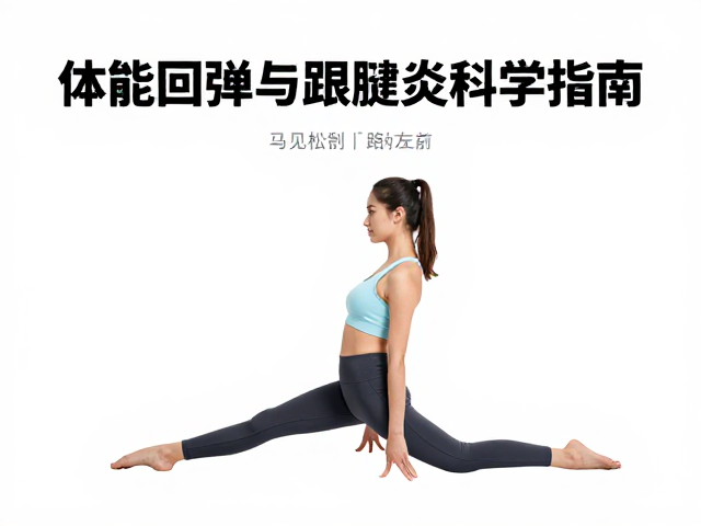 马拉松初跑者必看,体能回弹与预防跟腱炎的科学指南