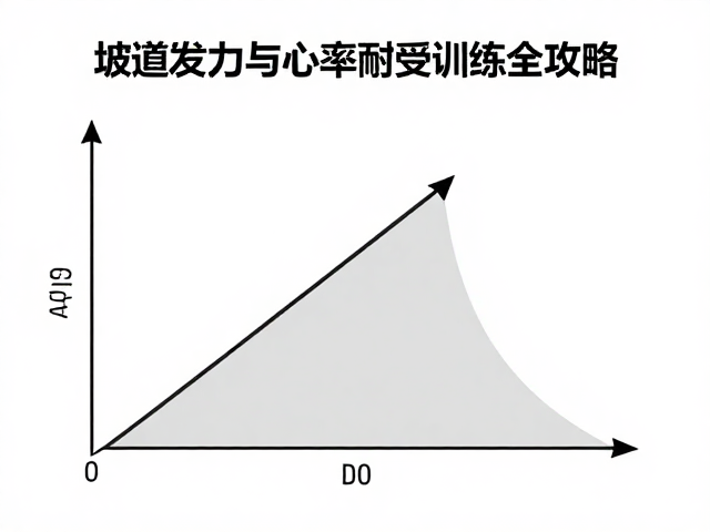 坡度百分比怎么设？坡道发力与心率耐受训练全攻略