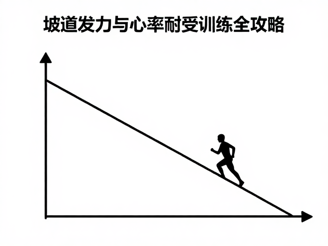 坡度百分比怎么设?坡道发力与心率耐受训练全攻略