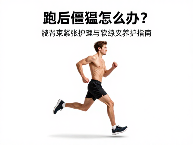 跑后僵硬怎么办？髂胫束紧张护理与软组织养护指南