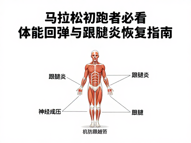马拉松初跑者必看，体能回弹与预防跟腱炎的科学指南