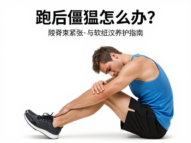 跑后僵硬怎么办?髂胫束紧张护理与软组织养护指南